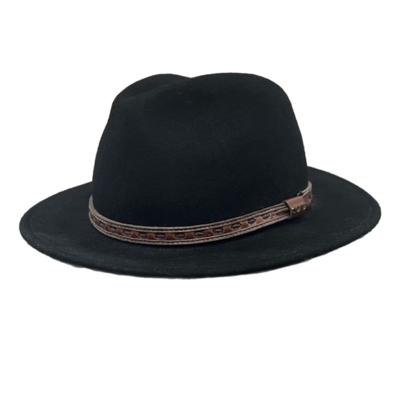 Scala Accessories - Scala Western Cowboy Fedora
